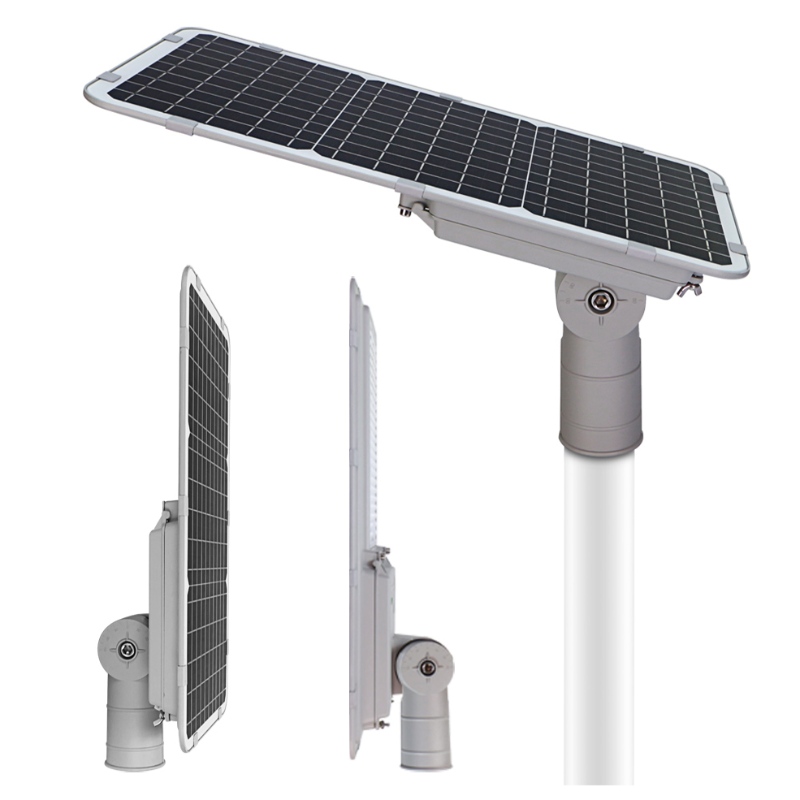 50W 100W Wszystkie w One Solar Street Lamp