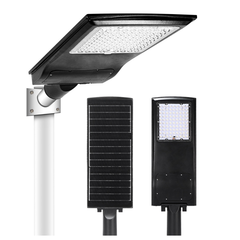 50W 100W 150W Wszystkie w One Solar Street Light